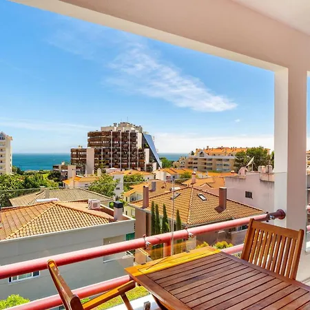 Apartman Bright With A View Cascais