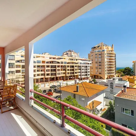 Apartman Bright With A View Cascais