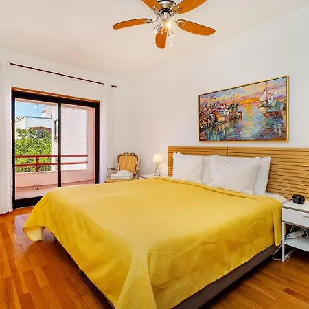 Apartman Bright With A View Cascais
